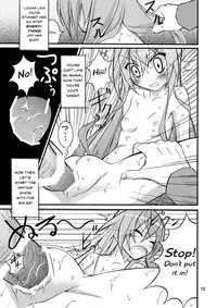 [Nihon Dandy (Matsuno Susumu)] Aria no Enkaku Kyousei Roshutsu | Aria's Remote Compulsive Exposure (Hidan no Aria) [English] [Digital]
