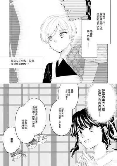 Atarashii Konyakusha wa Watashi o medetakute shikatanai | 新婚约者超宠我 1-10