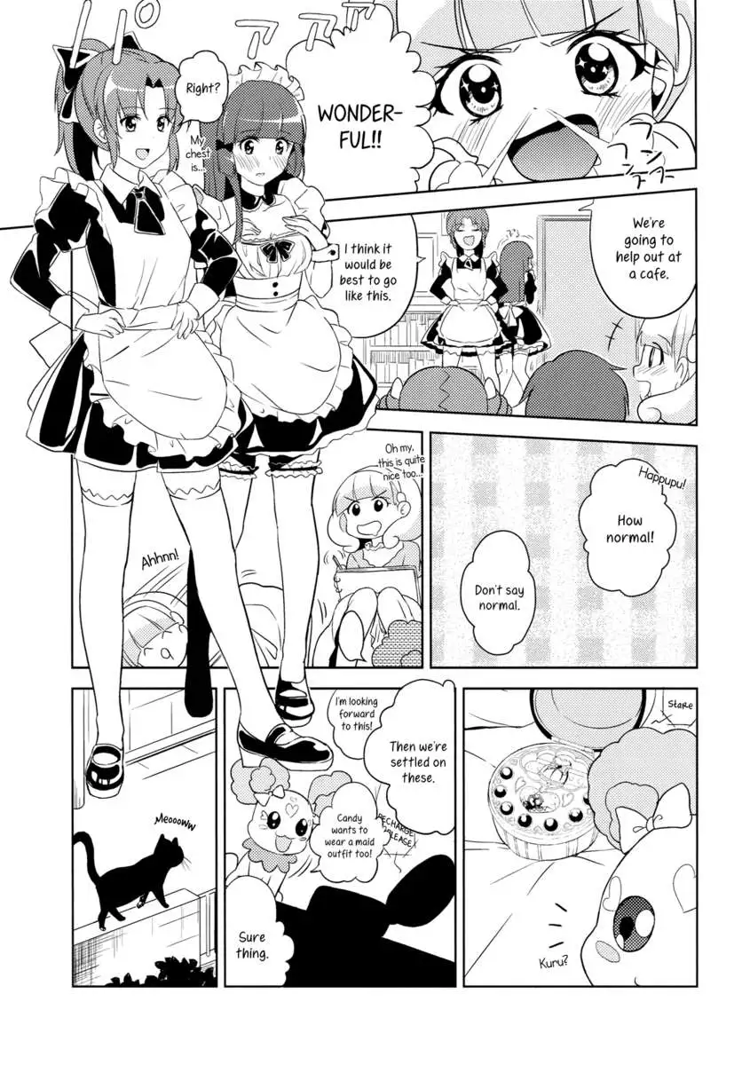 The Thorny Path Known as Love 2