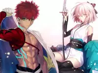 [ter]fate magic (fate/stay night、fate/grand order)(chinese)
