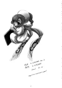 (C60) [L-Calena (Kisaragi)] L-Calena Ver.2 (Chobits)