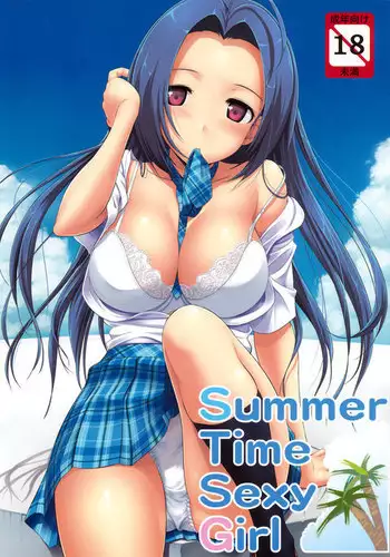 Summer Time Sexy Girl