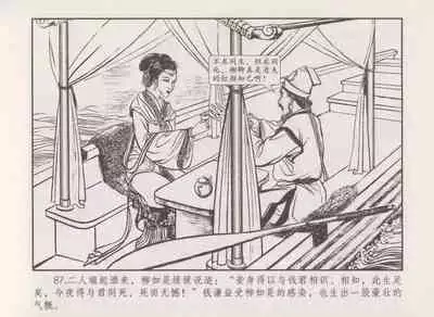 史上名妓 秦淮翘楚-柳如是(张子明 2010年11月)