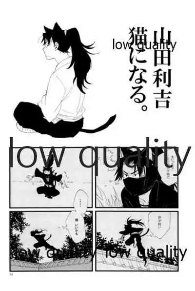 (C91) [ちきちき (てく)] りこまのさいろく3 (落第忍者乱太郎)