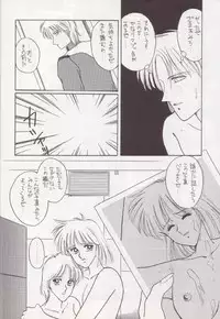 (C43) [Secret Society M (Kitahara Aki)] Hiru Ga Yoru Ni Utsuru Koro (Bishoujo Senshi Sailor Moon)
