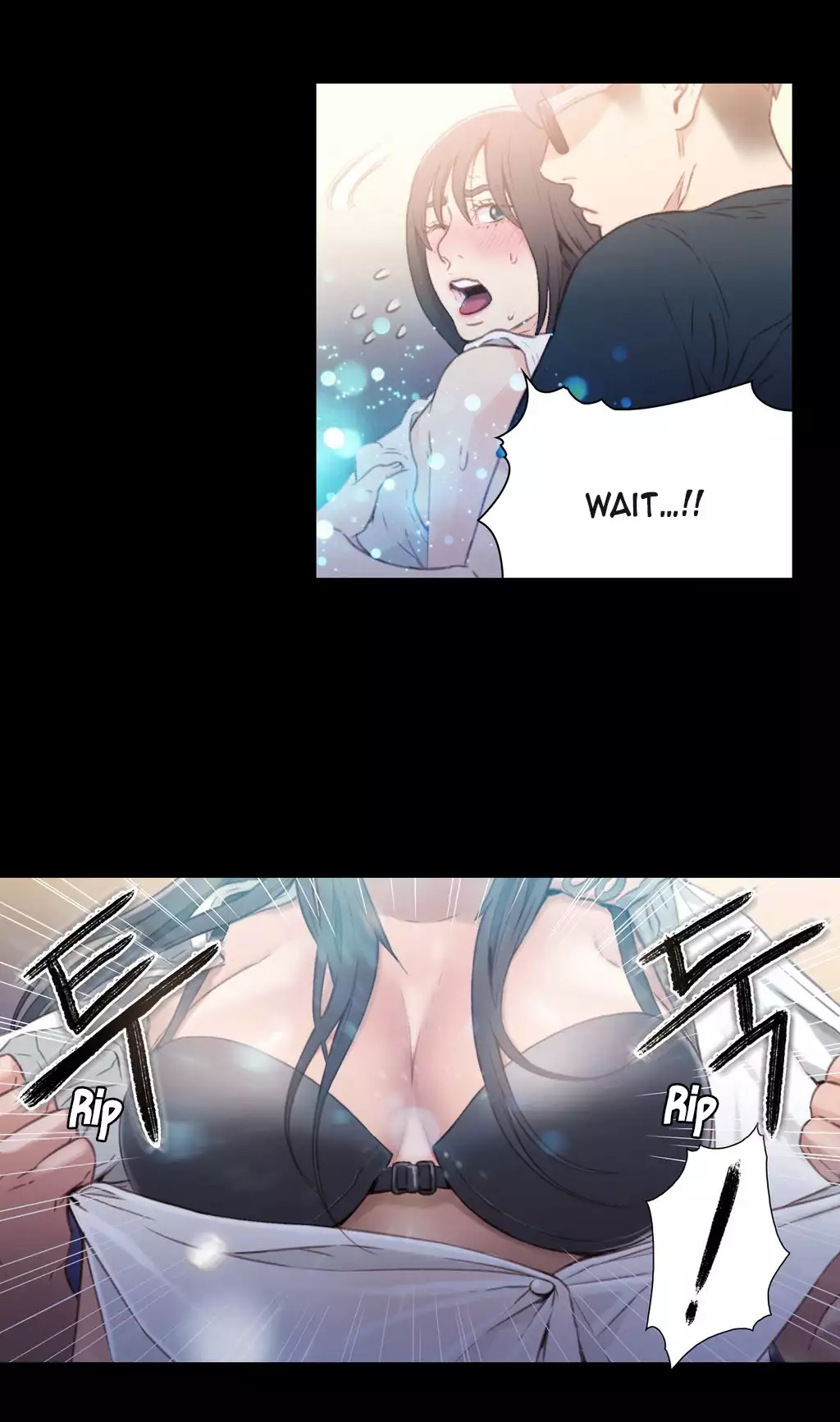 Sweet Guy Chapter 08