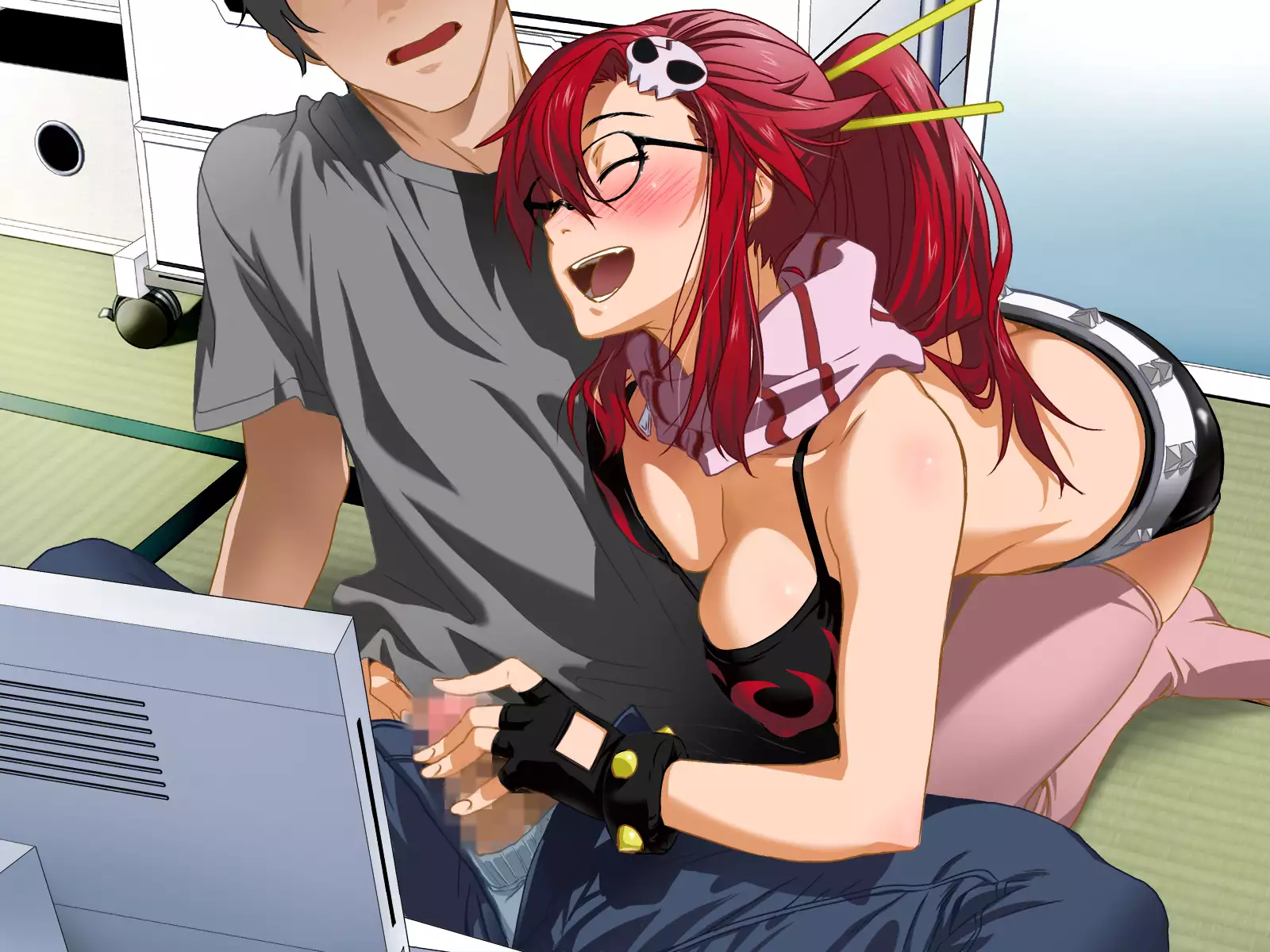 Aniya-san Change! | 아니야 씨 체인지!