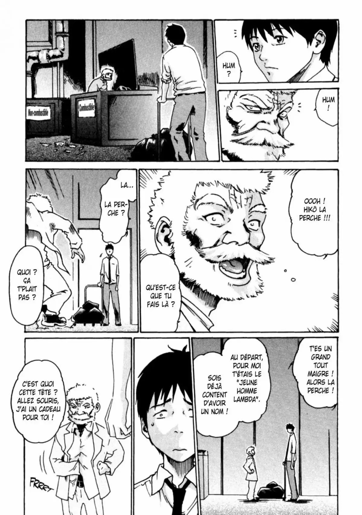 Hishoka Drop - Secretarial section Drop 1