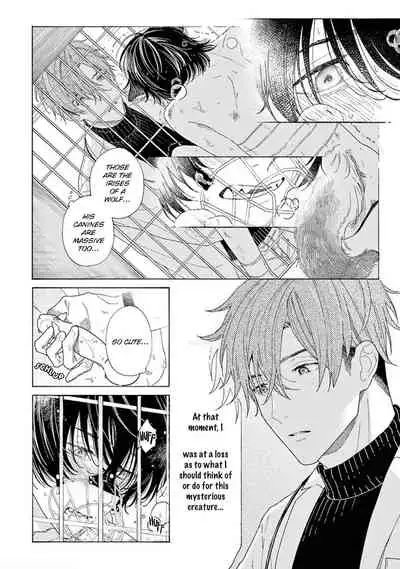 Fukujuu to Amagami | Hard to say I love you 1-4