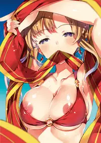[Sheepfold (Tachibana Yuu)] Jewel Resort ni H na Keihin ga Tsuika Saremashita (Granblue Fantasy) [Digital]