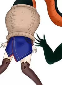 セルの丸呑み吸収