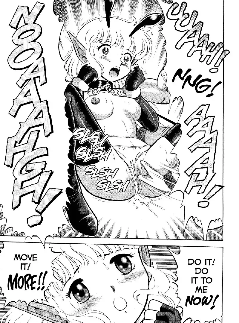 Bondage Fairies Vol2 - CH1