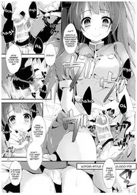 (COMIC1☆11) [Yagisaki Ginza (Yagami Shuuichi)] Nurse aid festa Vol. 2 (Love Live!) [English] [Zero Translations]