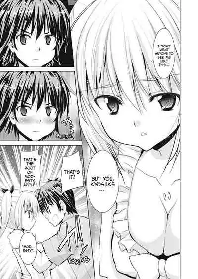 [Takeuchi Kazuma] The Dirty Triangle [English] [Project-H] [Uncensored]