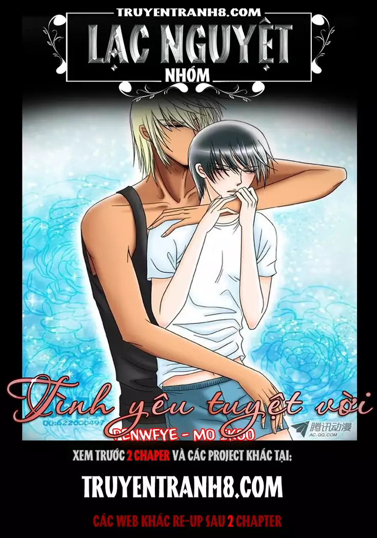 Tình Yêu Tuyệt Vời