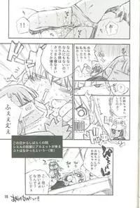 [L.S.D Cicle (Tachibana Toshihiro)] Chips (Rockman.EXE, Rockman Zero)