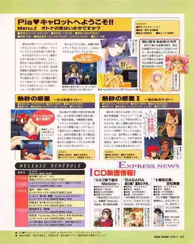 Tech Gian 017 (March 1998)