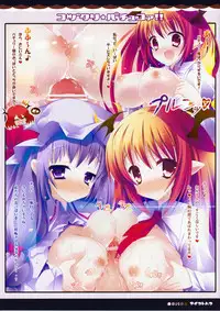 (Reitaisai 9) [Aikotobako (Kotoba Ai, Goriyaku)] Kozukuri Pachukoa!! (Touhou Project)