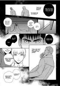 (C89) [Killer Bambi (Matsumoto Inaki)] Heartache 3 (Berserk) [English] [cseg64]