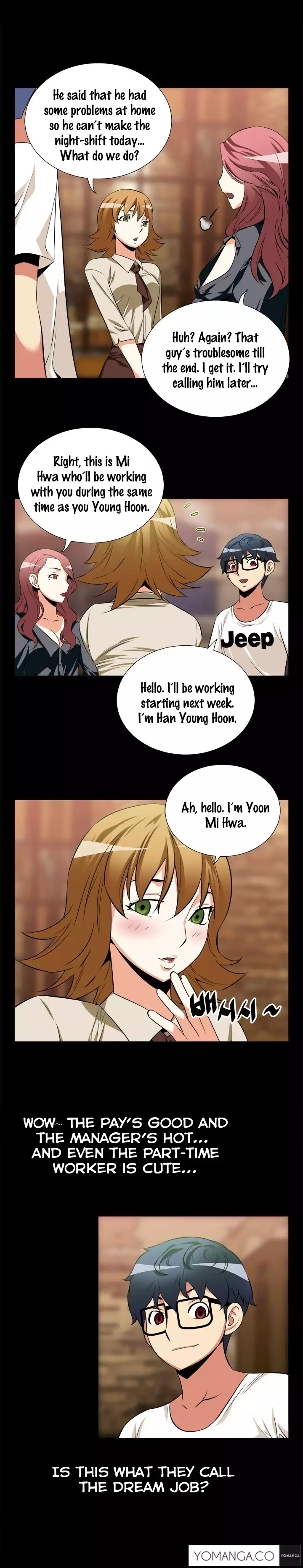 Love Parameter Ch.1-31