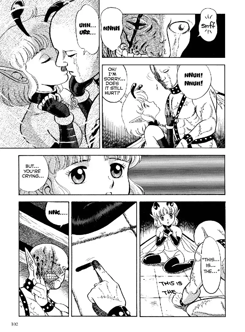 Bondage Fairies Vol1 - CH6