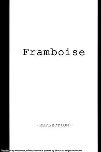 (Shota Scratch 17) [Reflection (U-hi)] Framboise [English] [WarDance]