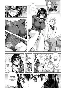 Yokumakezuma no Sukebegao Ch. 1-6