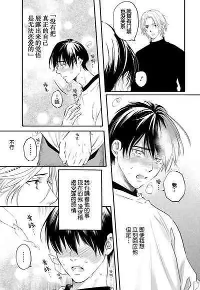 Ippiki Ookami, Koi o Suru | 坠入爱河的狼