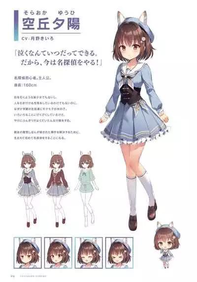 Fuyukara, Kururu. Materials Collection