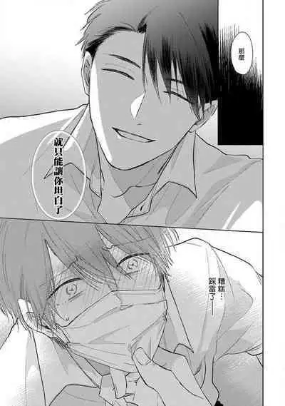 Mask Danshi wa Koishitakunai no ni 2 | 口罩男子明明不想恋爱2 Ch. 11-13