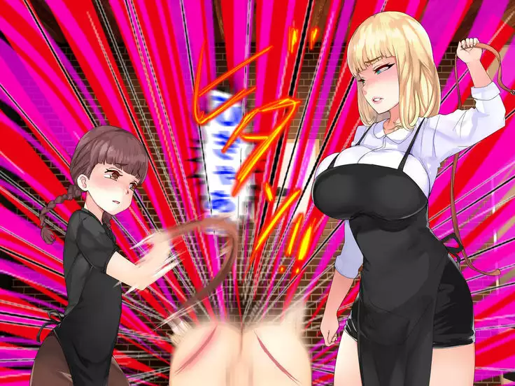 Shokuba no M-o o Gachi Ijime Shite Mita