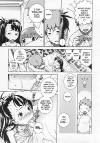 [Hidiri Rei] Okocha Max | Child Max (COMIC LO 2008-02) [English] [SaHa]