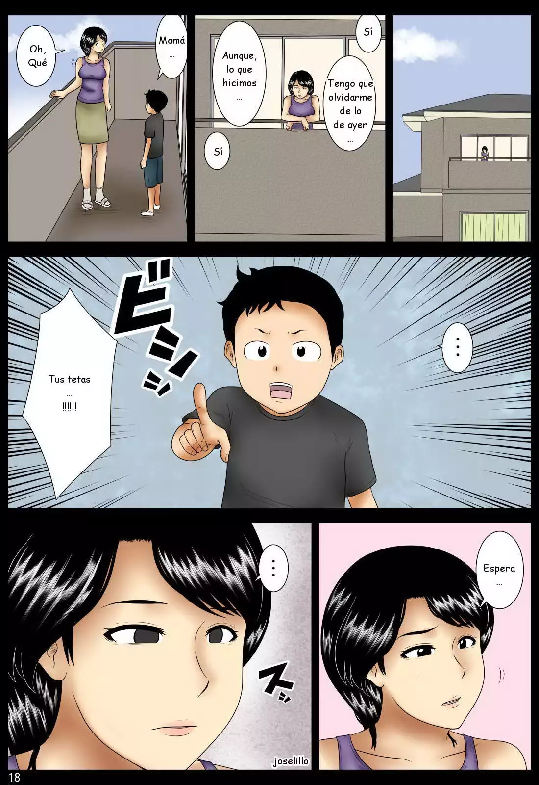 Mikan Dou - Oshibai ESP