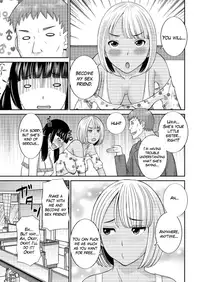 [Kawamori Misaki] Megumi-san wa Musuko no Kanojo Ch.1-11 [English] [Mikakunin]