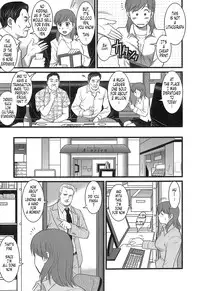[Saigado] Haken No Muuko-san - Ch01-08 [English Translated by Tonigobe]