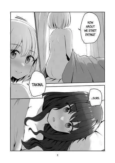 Kimi to Watashi no, Kankei no, Shoumei. | The Proof of Our Relationship