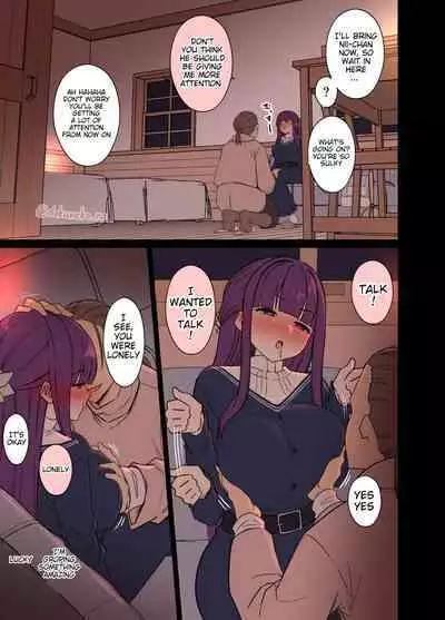 [Dokuneko Noil] Fern (Part 1) (Sousou no Frieren) [English]