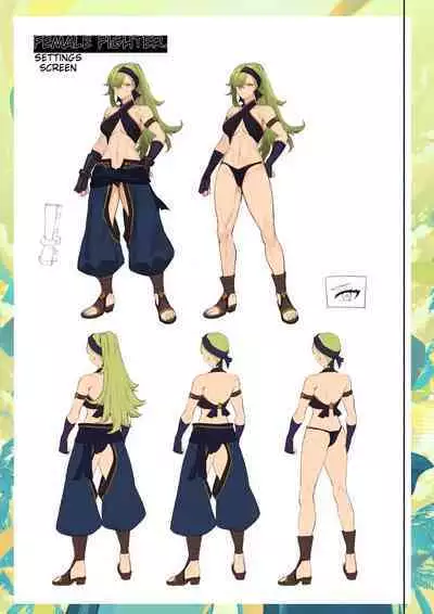 Battle Maiden and Battle Goto!