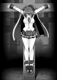 [Unblock! (Yaeba)] Seijo Juuji Takkei (Mahou Shoujo Lyrical Nanoha) [Digital]