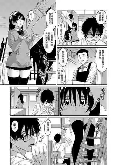 Itaiamai | 痛苦的甜蜜 Ch. 1-13