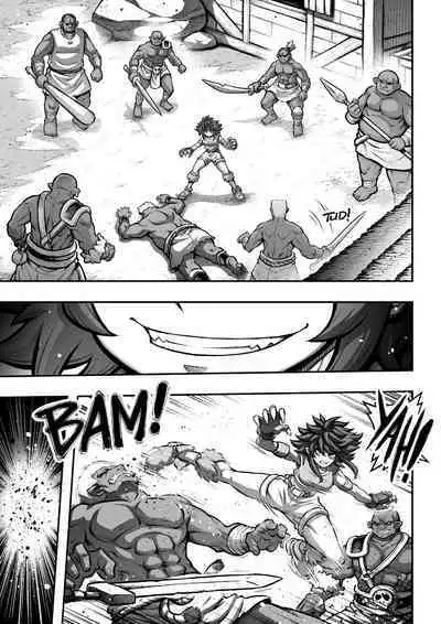 [sky & si-o] 罪世 - 第1章 | Tsumi Yo - Chapter 01 - 06 [EN]