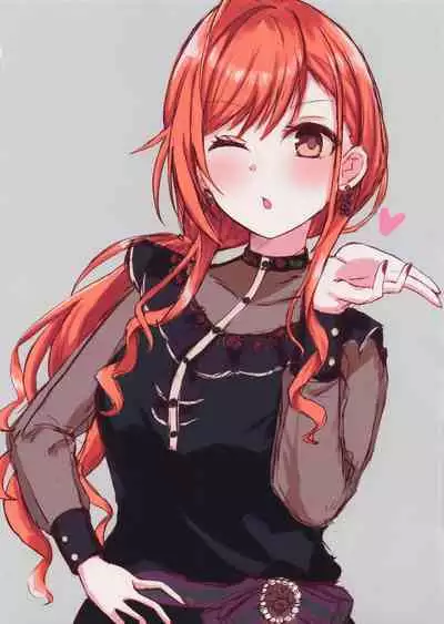 THE IDOLM@STER SHINY COLORS UNOFFICIAL BOOK2021 WINTER