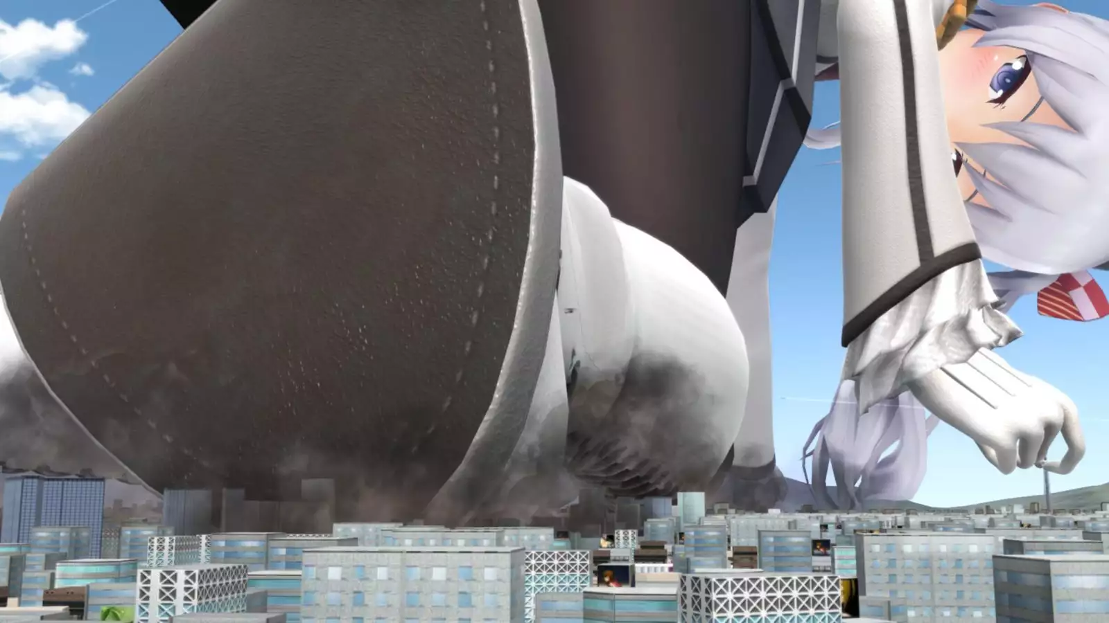 Touhou GTS MMDs - NAndeyanenGTS