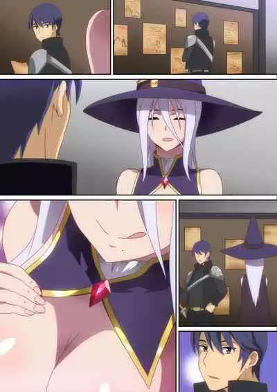 [Hara] Solo Boukensha no Hanashi Madoushi Hen（藤原桐生个人汉化）