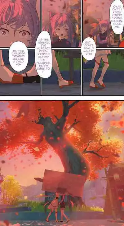 [Cold Blend Coffee] The First Archon Part 3 [English] [Akarui]