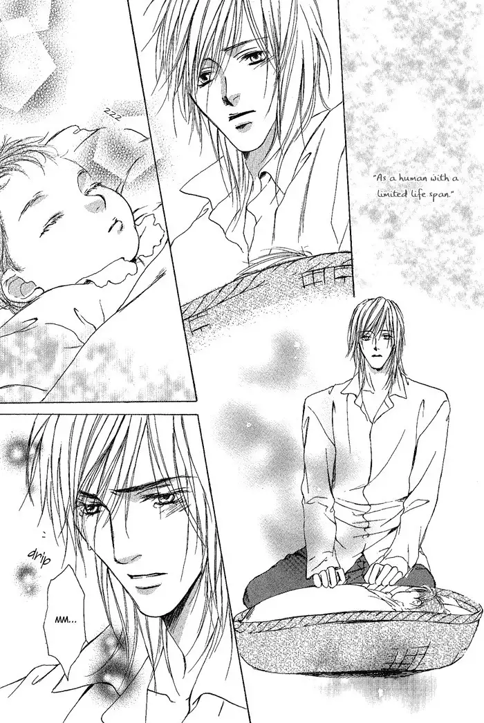 White and black - Misasagi Kuniko - Ch01 / Ch08