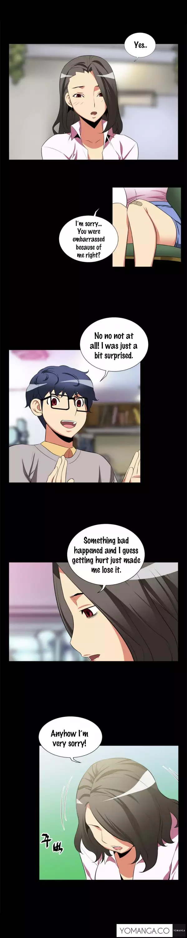 Love Parameter Ch.1-43