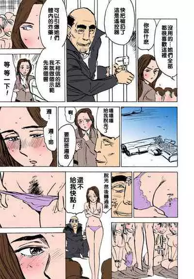 [Momoyama Jirou] Hitsuji-tachi no Monzetsu file. 8 [Chinese]