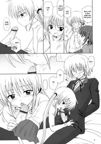 (C71) [NIKOPONDO (Aoyama Reo)] Sugar Baby (Hayate no Gotoku!) [English] [Musashi Quality]