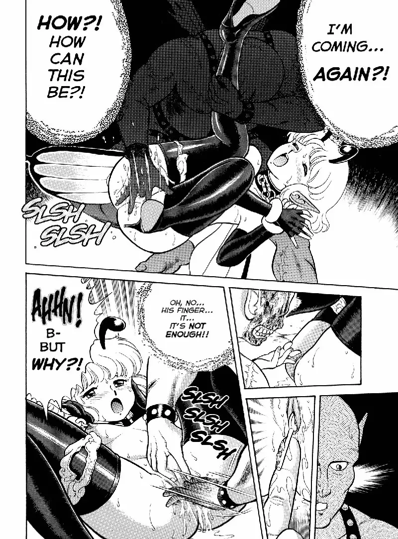 Bondage Fairies Vol2 - CH1